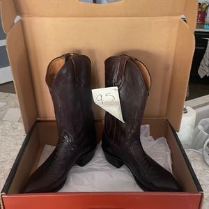 Lucchese Cowboy boots